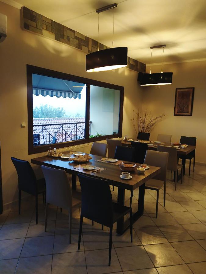 Smallhotel - Vevi Esterno foto