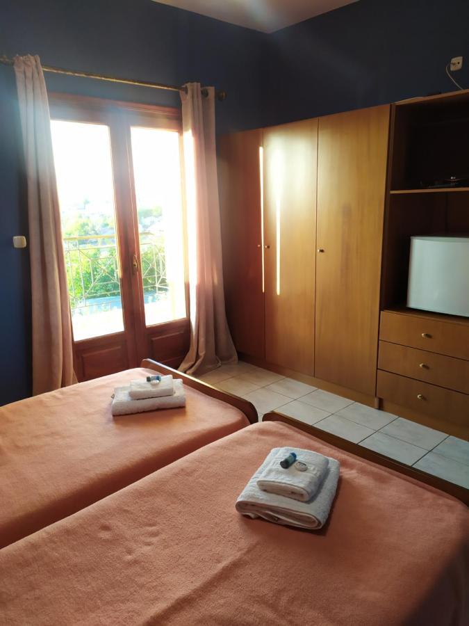 Smallhotel - Vevi Esterno foto