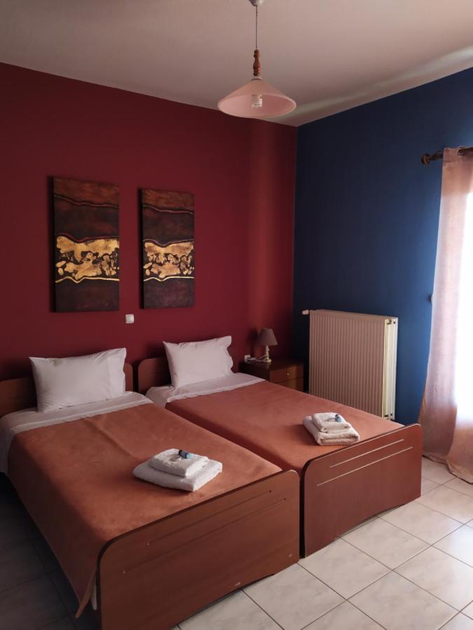 Smallhotel - Vevi Esterno foto