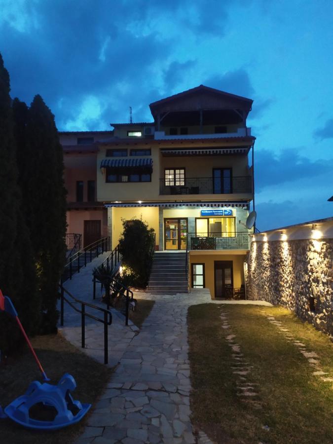 Smallhotel - Vevi Esterno foto