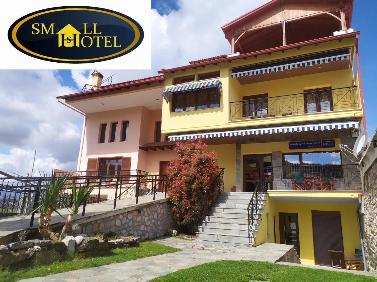 Smallhotel - Vevi Esterno foto