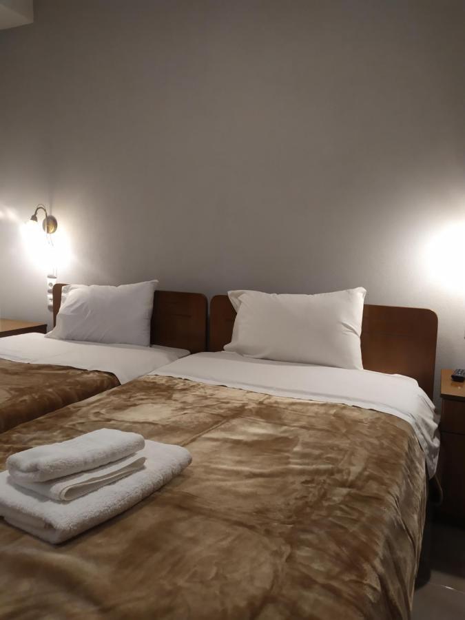 Smallhotel - Vevi Esterno foto