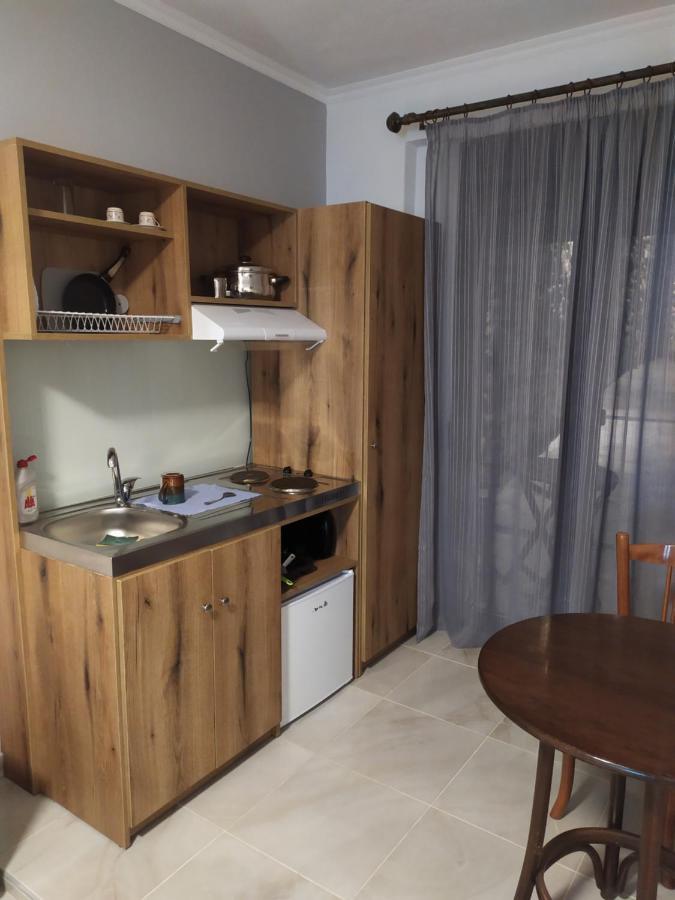 Smallhotel - Vevi Esterno foto