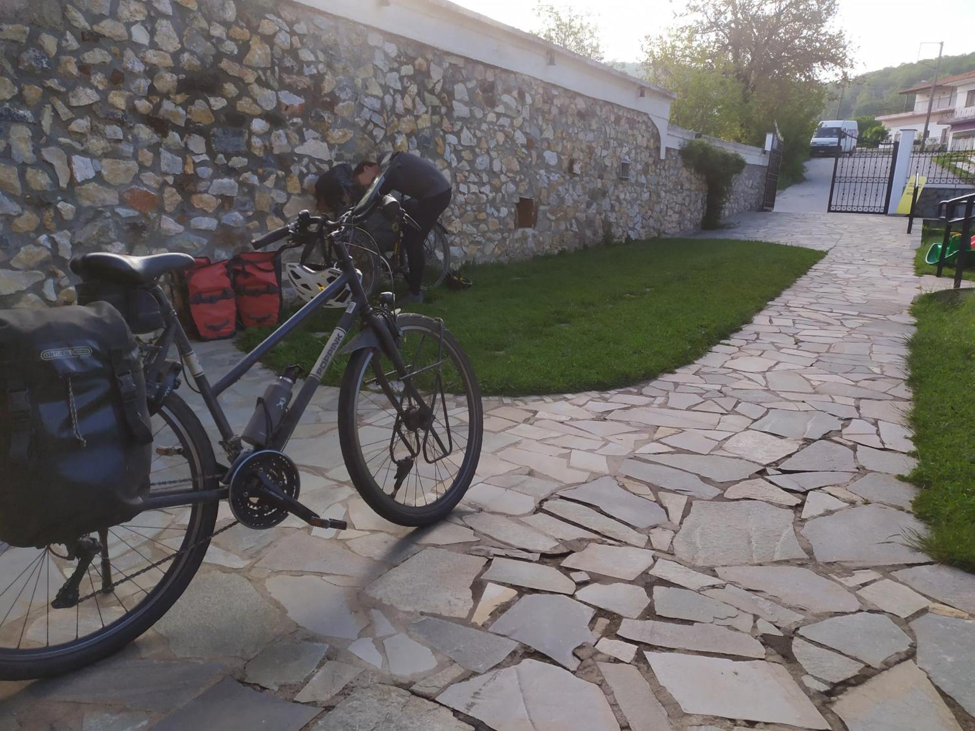 Smallhotel - Vevi Esterno foto