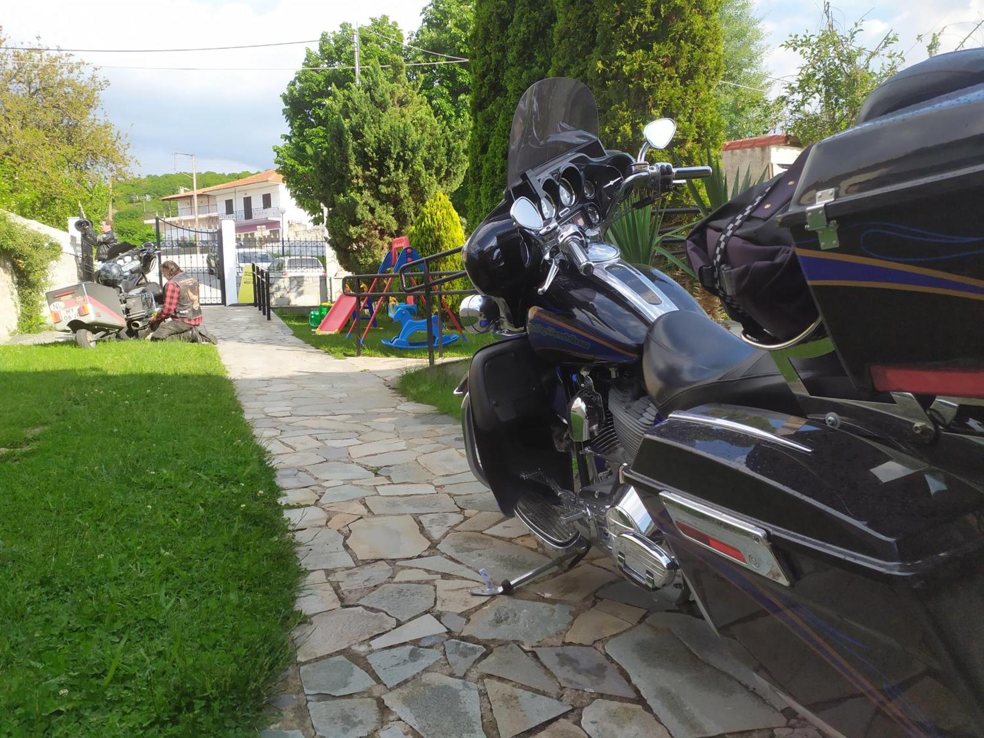 Smallhotel - Vevi Esterno foto