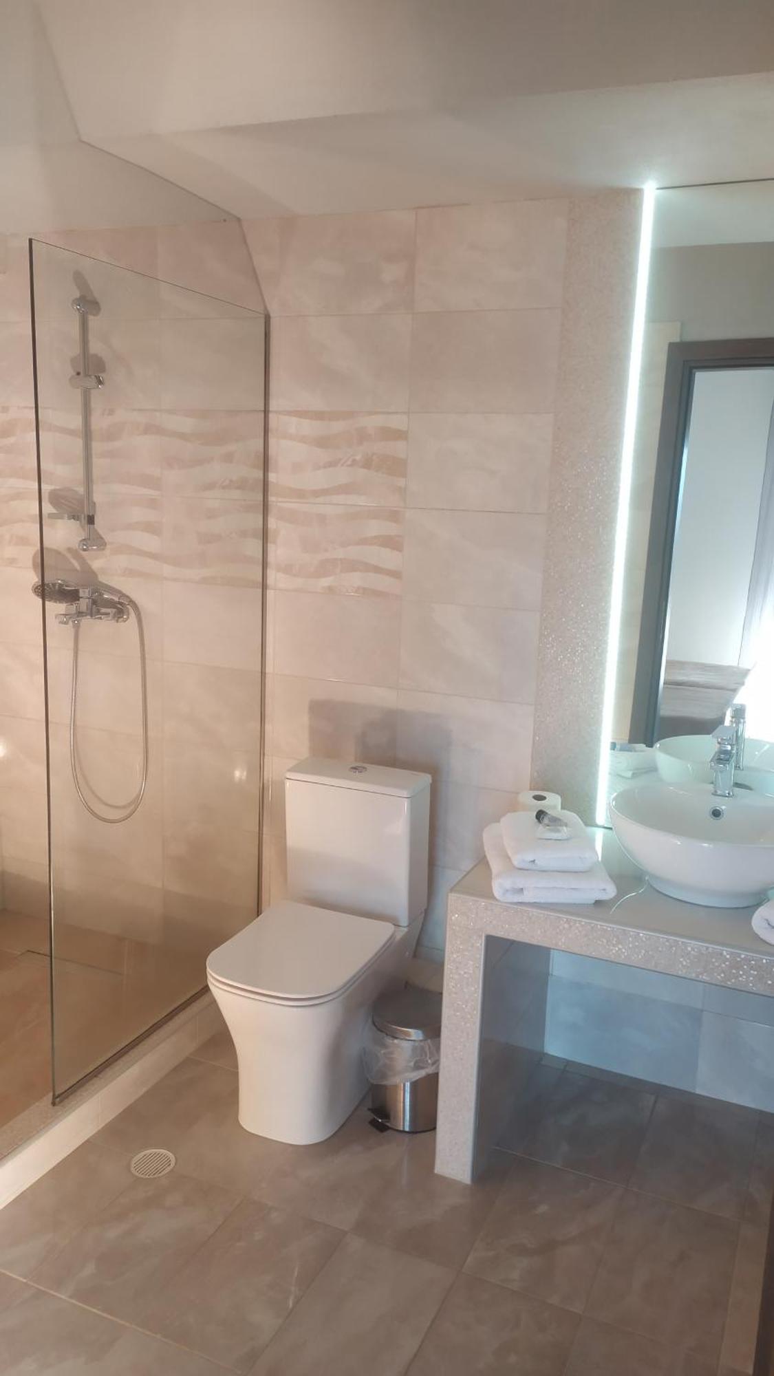 Smallhotel - Vevi Esterno foto
